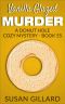 [Donut Hole Mystery 55] • Vanilla Glazed Murder